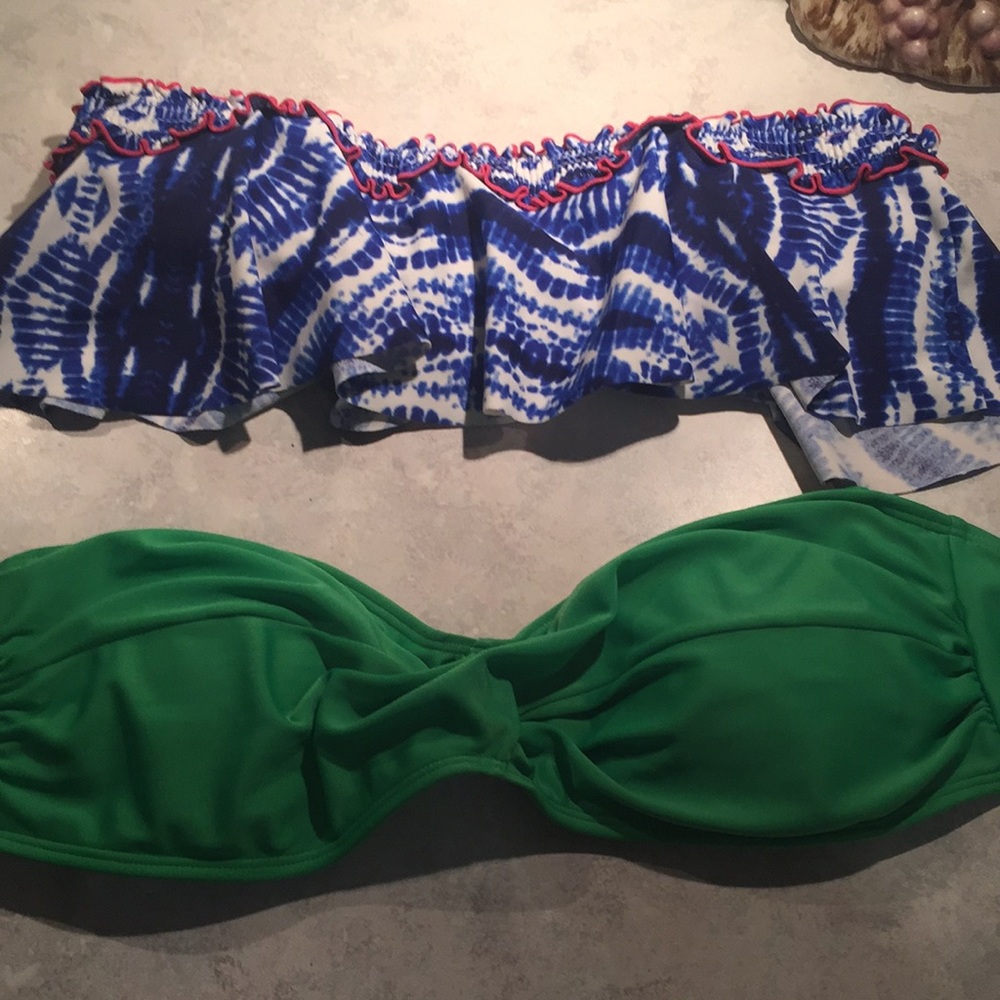 Arizona Jean Co. swim tops